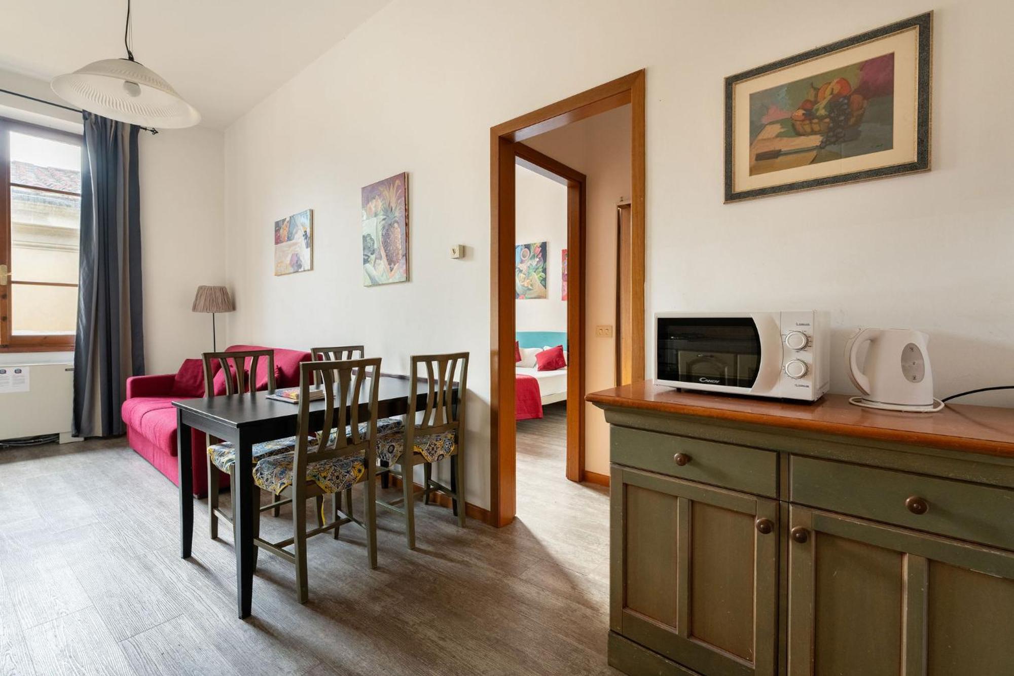 Era Apartment Florenz