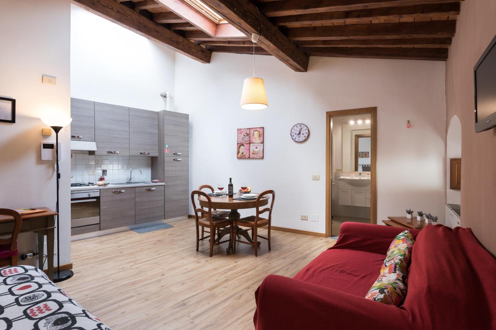 Apartment Era Florenz
