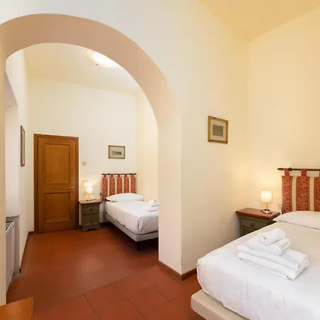 Era Rental Apartments Florenz Exterior foto