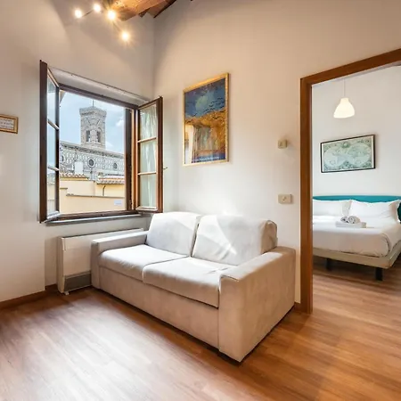 Era Rental Apartments Florenz Exterior foto