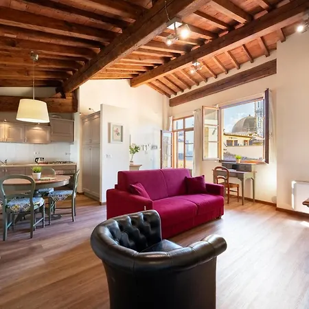 Era Rental Apartments Florenz Exterior foto