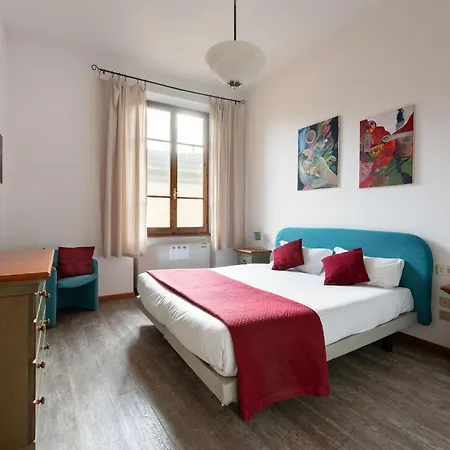 Era Rental Apartments Florenz Exterior foto