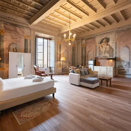 Era Rental Apartments Florenz Zimmer foto